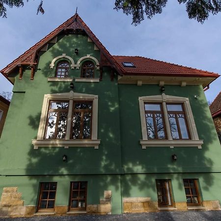 Ferienwohnung Interbelic Vibe Cluj-Napoca Exterior foto