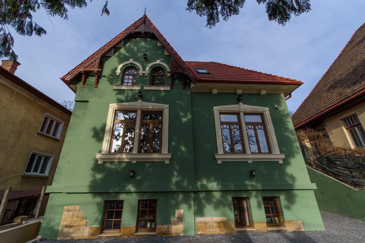 Ferienwohnung Interbelic Vibe Cluj-Napoca Exterior foto