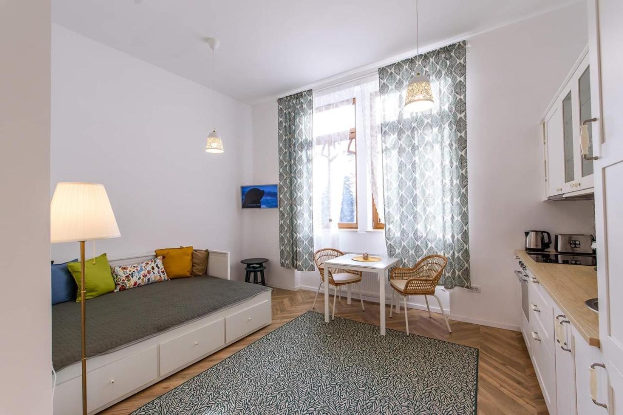 Ferienwohnung Interbelic Vibe Cluj-Napoca Exterior foto