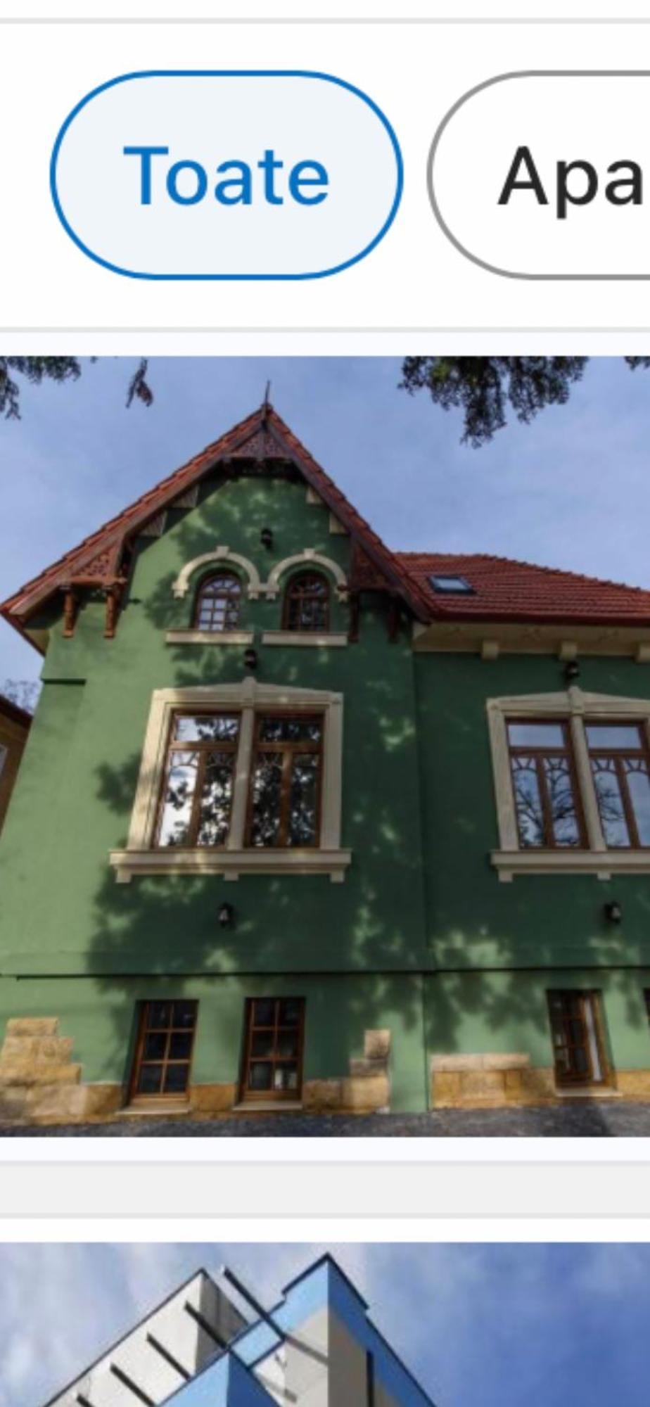 Ferienwohnung Interbelic Vibe Cluj-Napoca Exterior foto